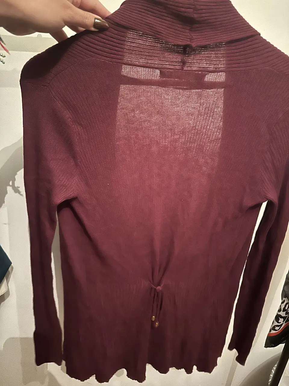 Cardigan Sfera - Vista 2