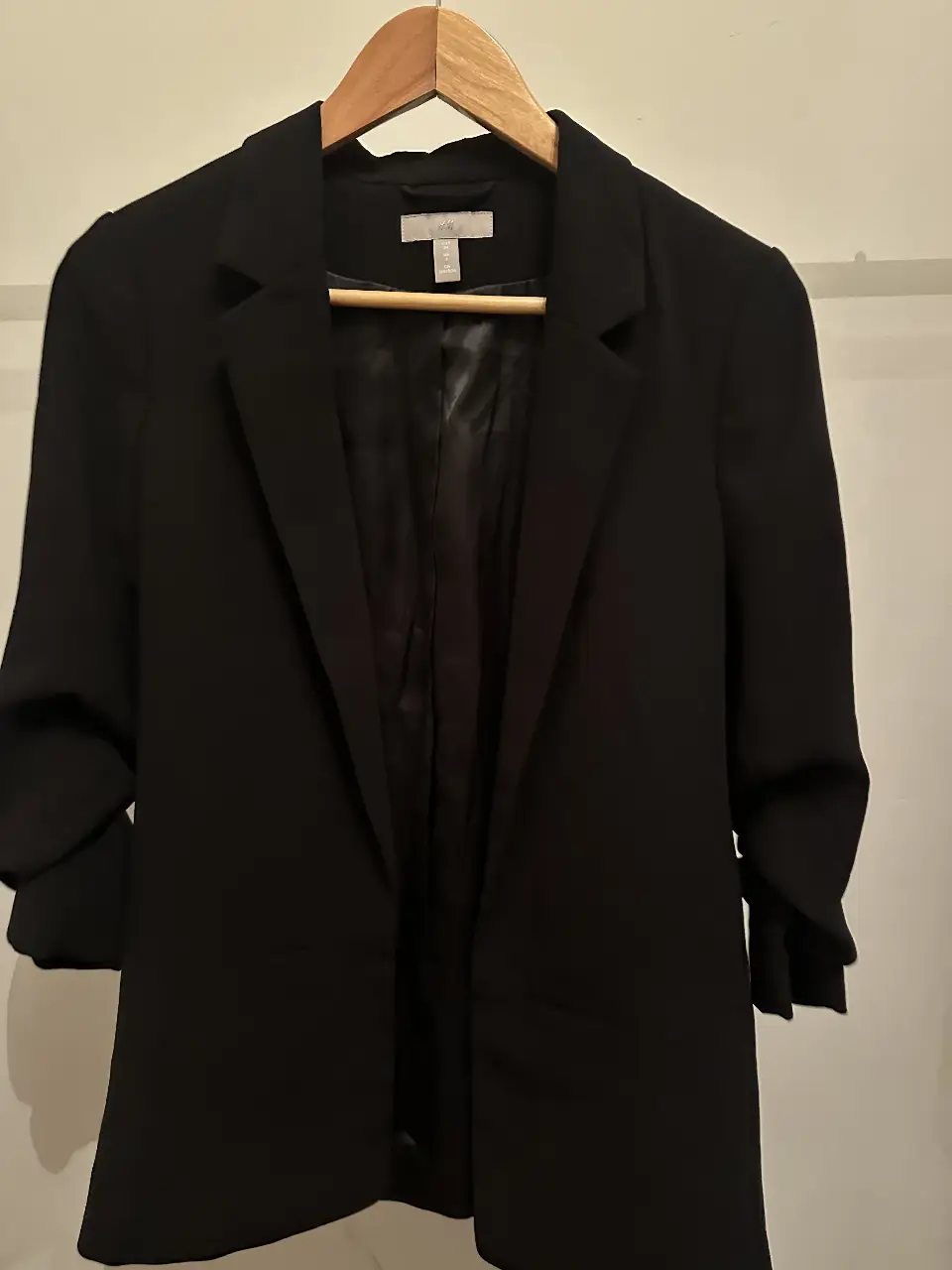 Blazer H&M - Vista 2