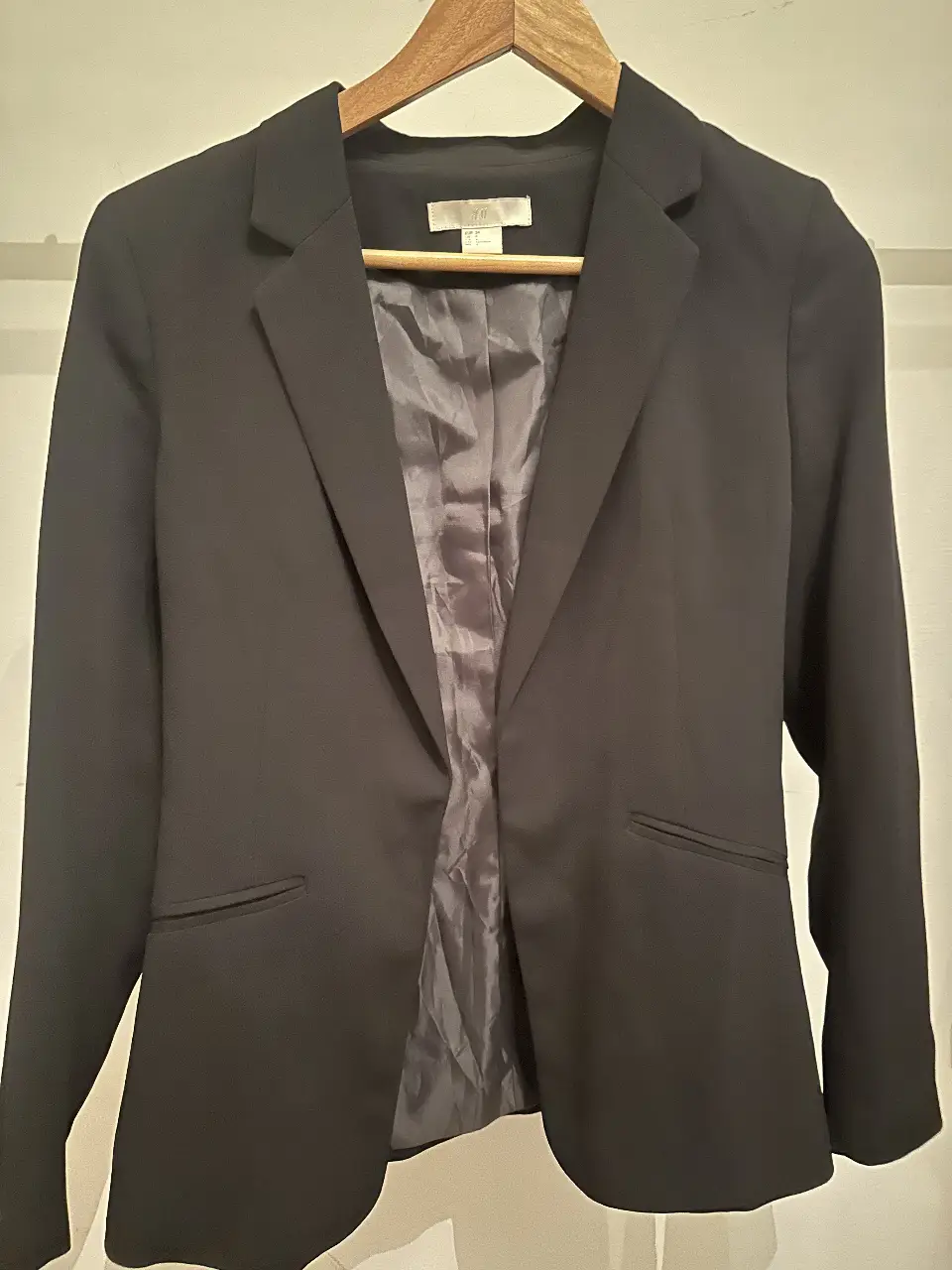 Blazer H&M - Vista 3