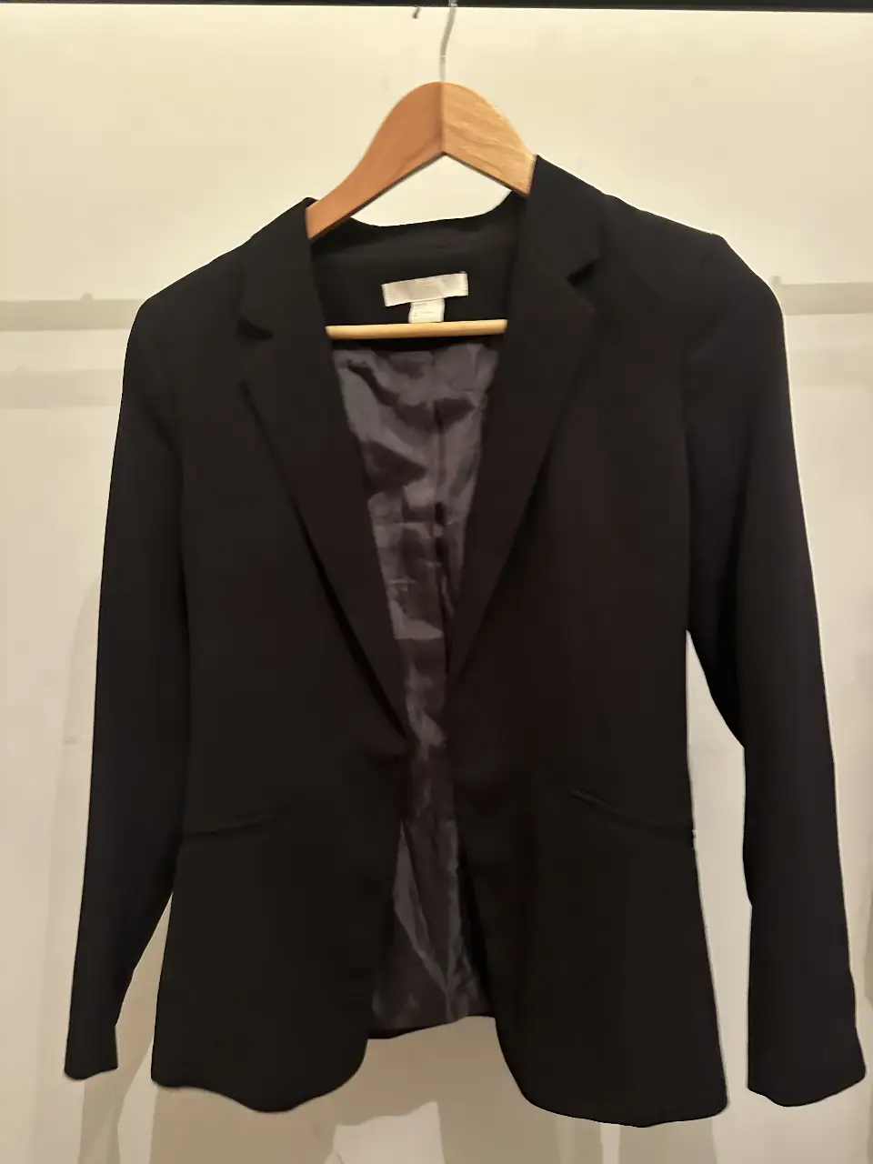 Blazer H&M - Vista 2