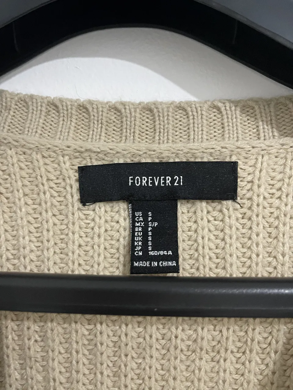 Sweater Forever 21 - Vista 2