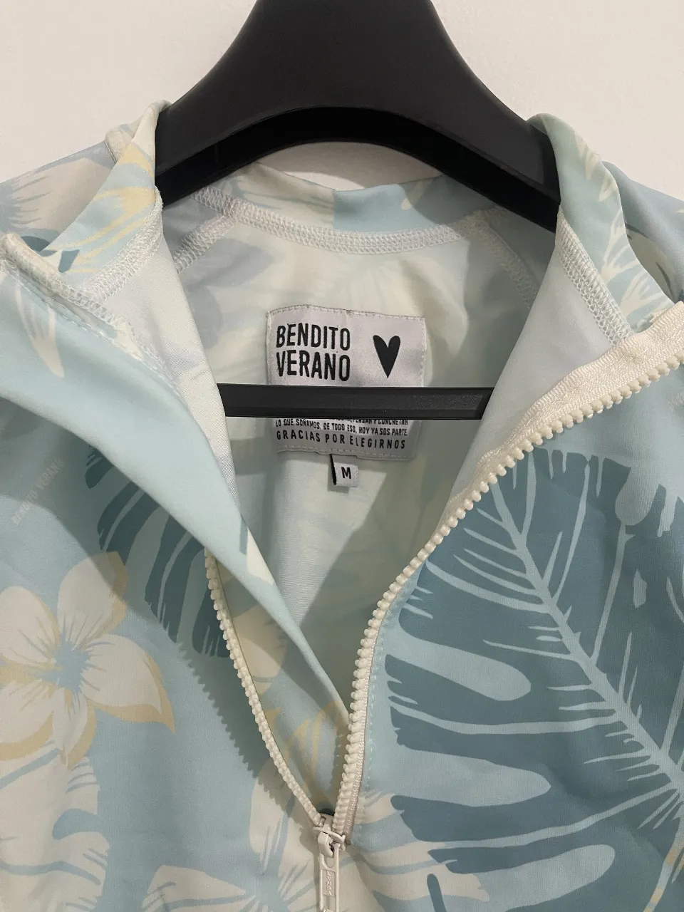 Remera Bendito verano - Vista 4