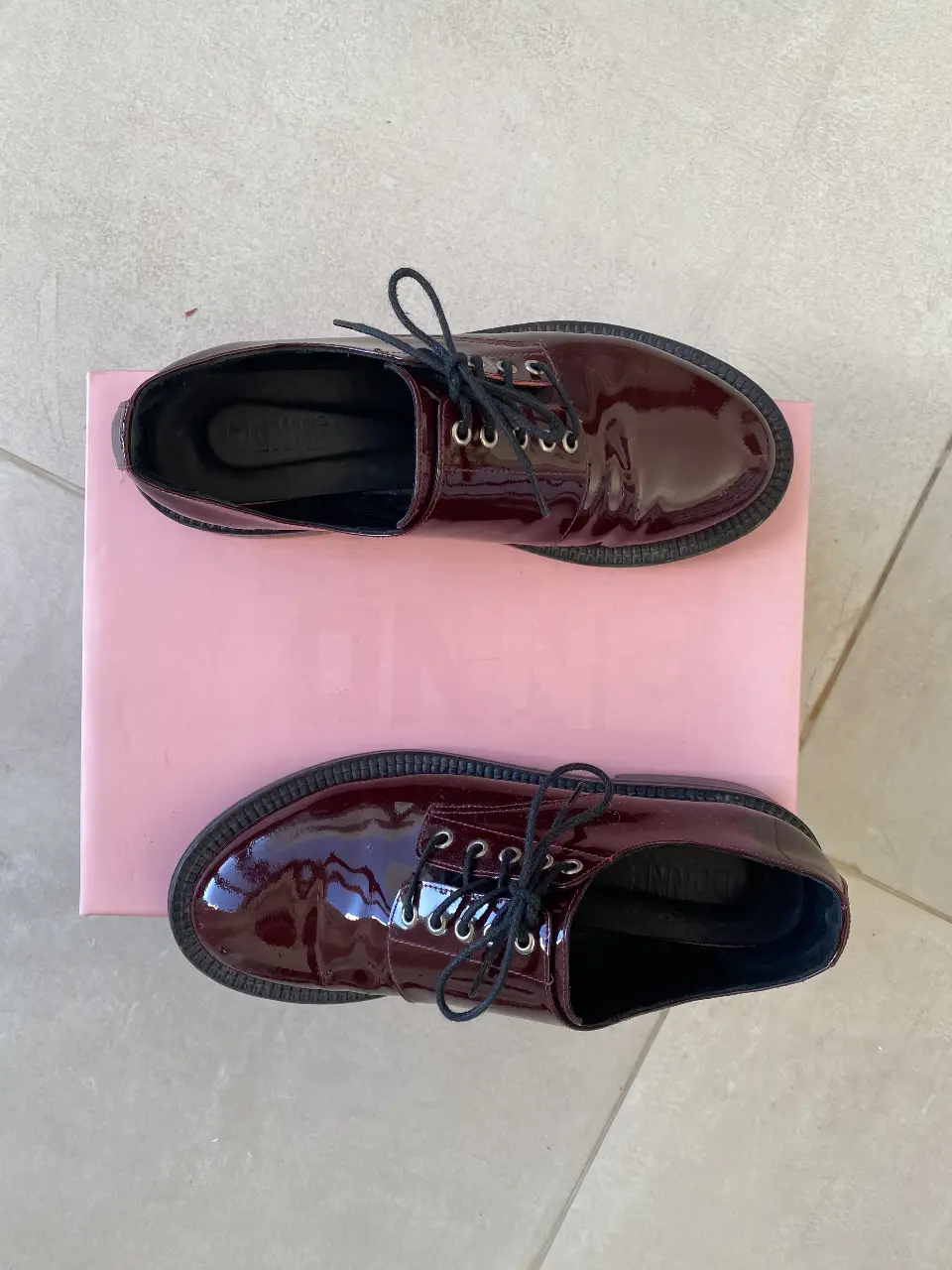 Zapatillas DONNE - Vista 2