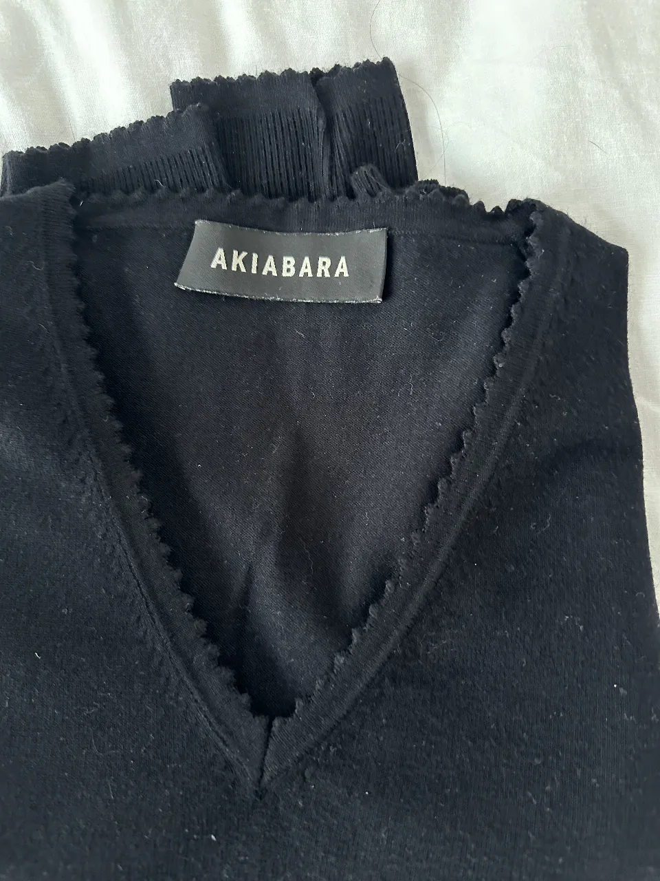 Sweater Akiabara - Vista 2