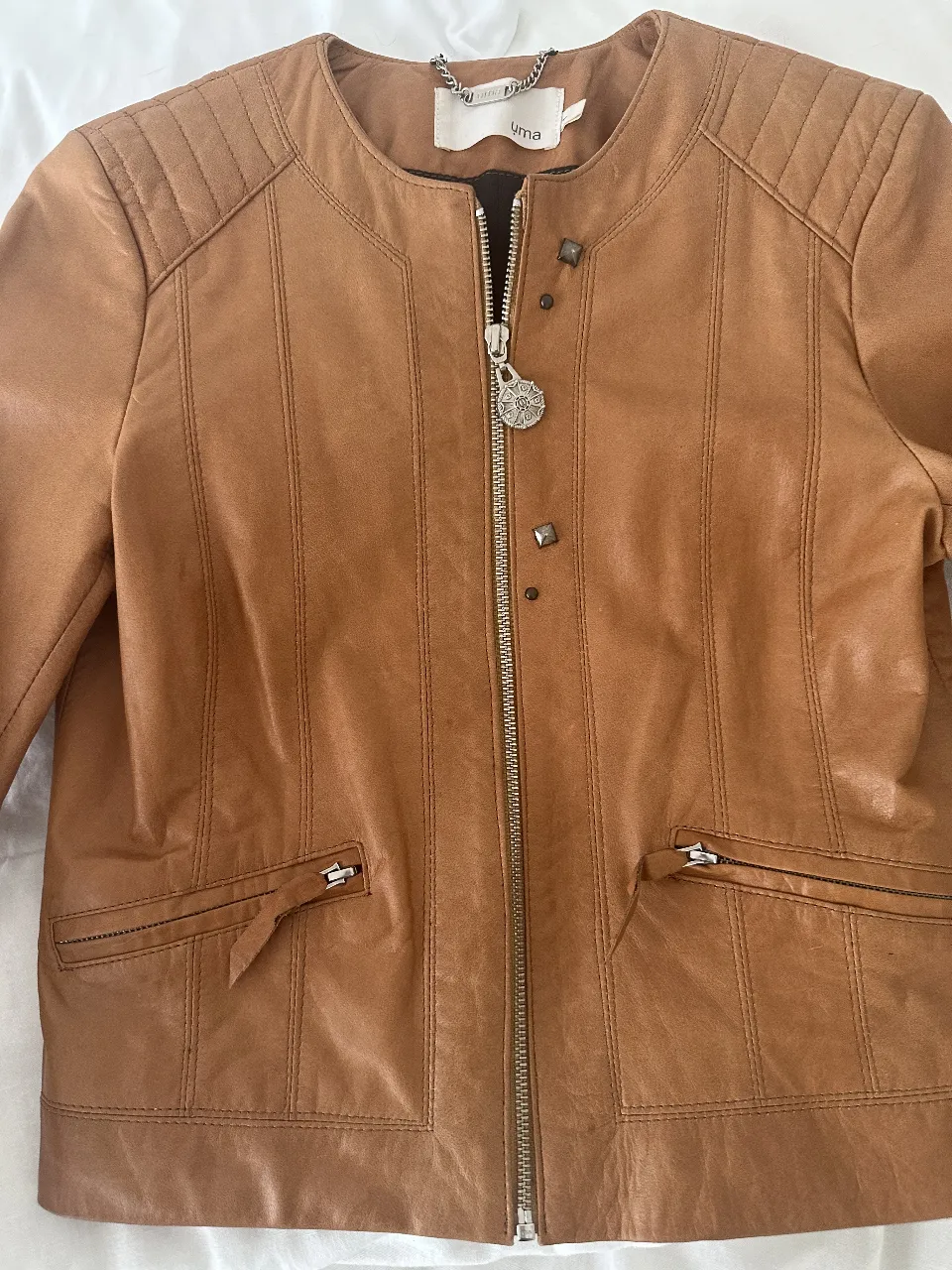 Campera Uma - Vista 2