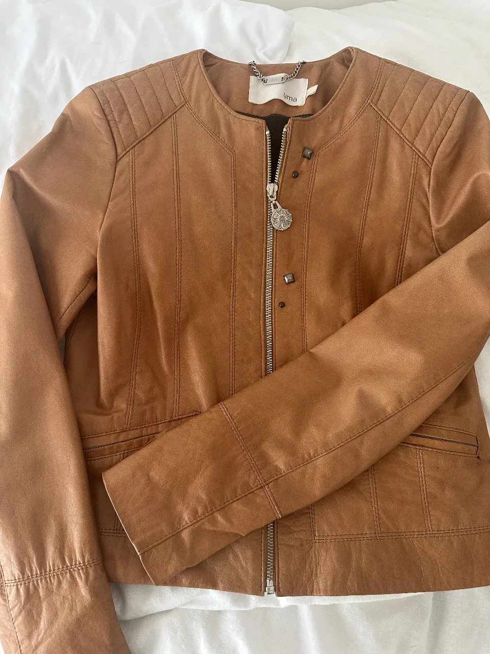 Campera Uma - Vista 3