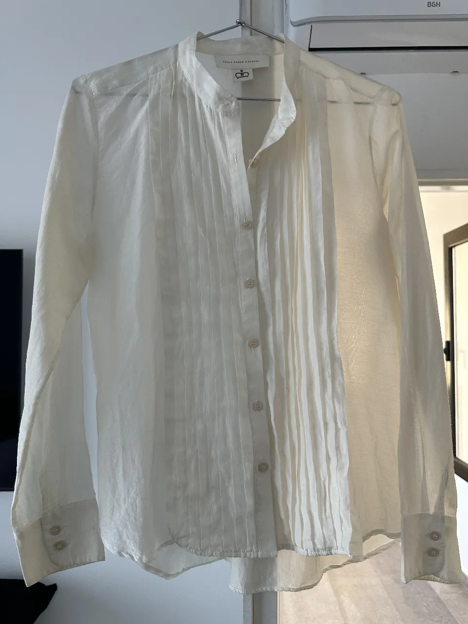 Blusa Paula Cahen D'Anvers - Vista 2