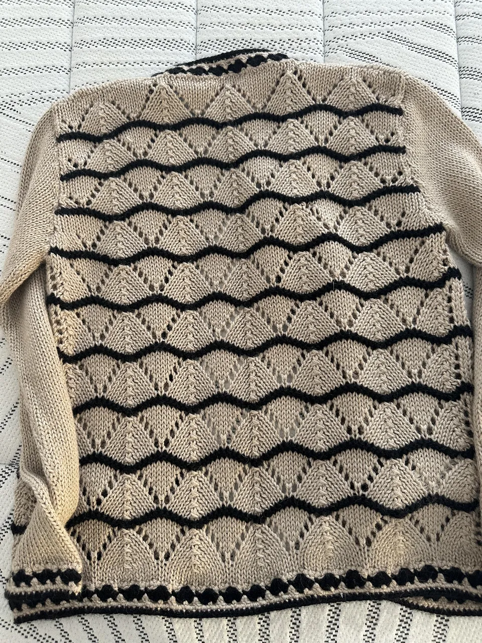 Cardigan Rapsodia - Vista 3