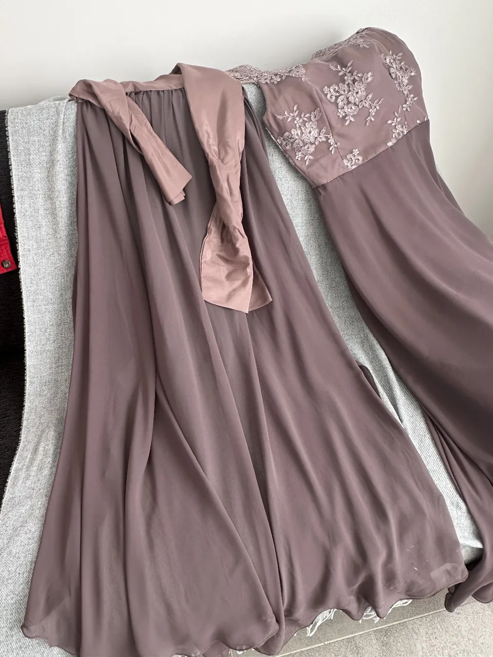 Vestido Confeccionado a medida - Vista 3