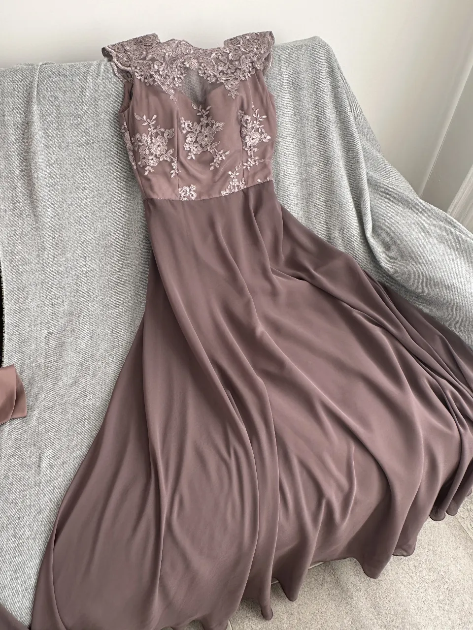 Vestido Confeccionado a medida - Vista 4
