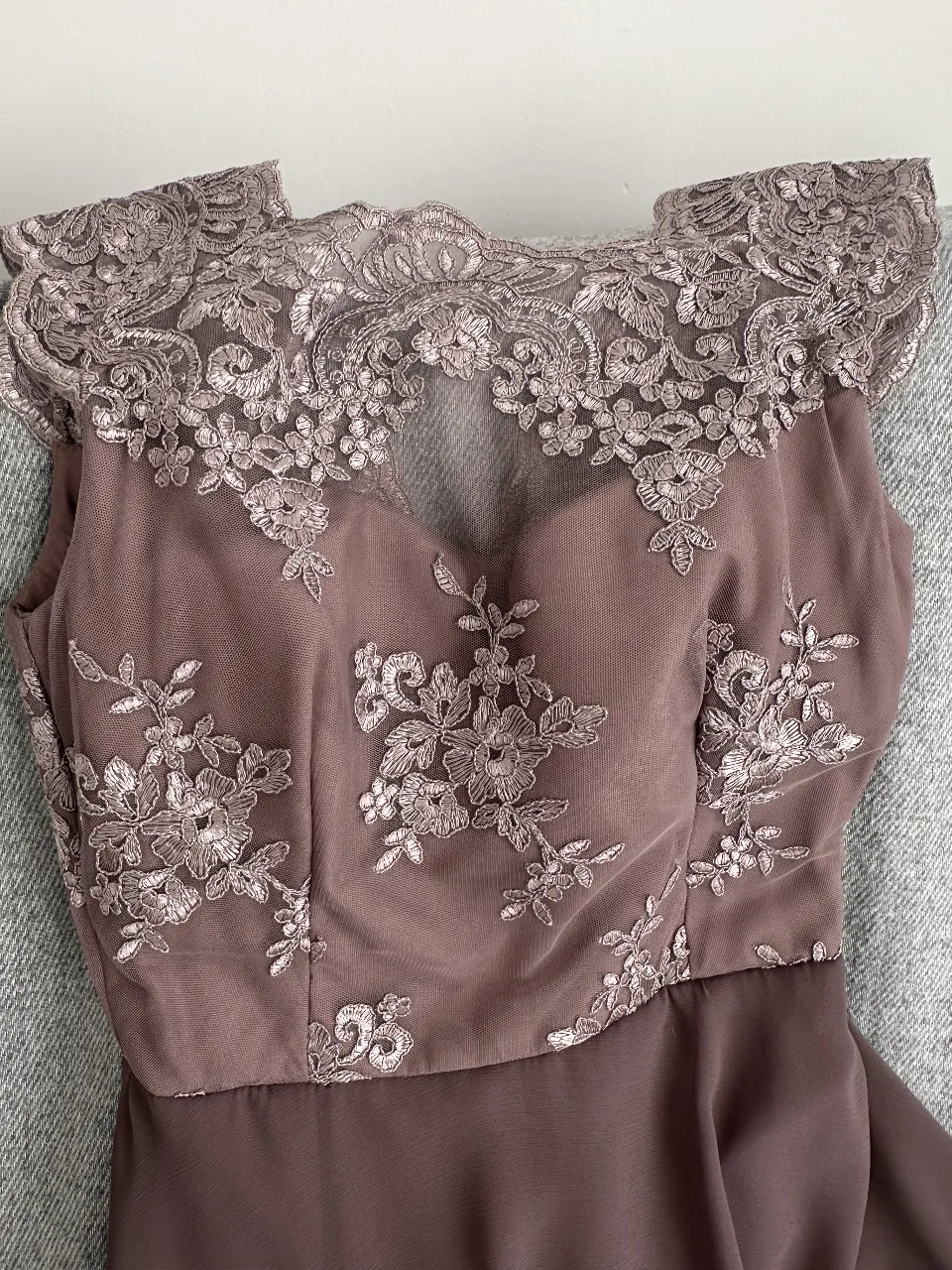 Vestido Confeccionado a medida - Vista 2