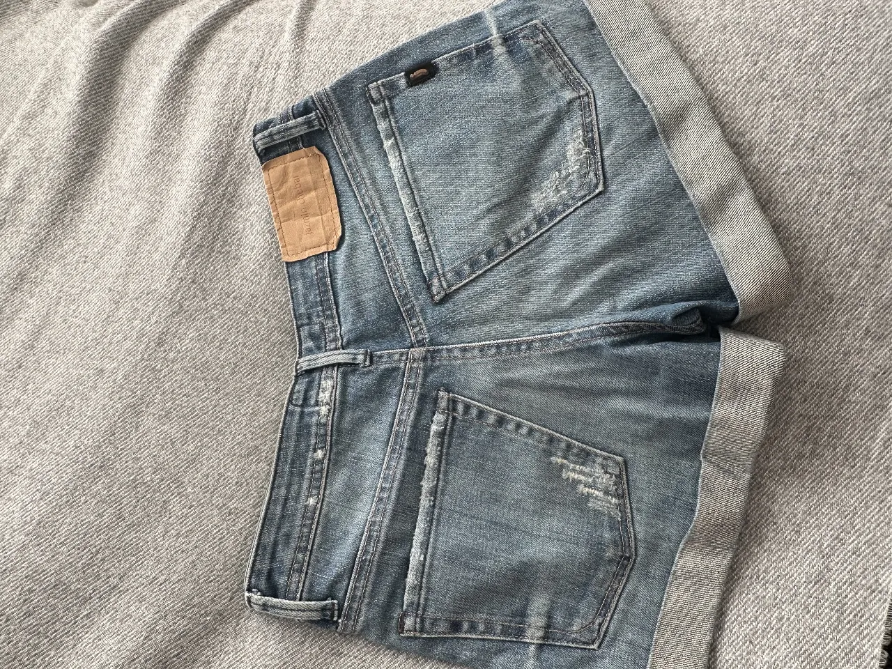 Short Jasmin chebar - Vista 2
