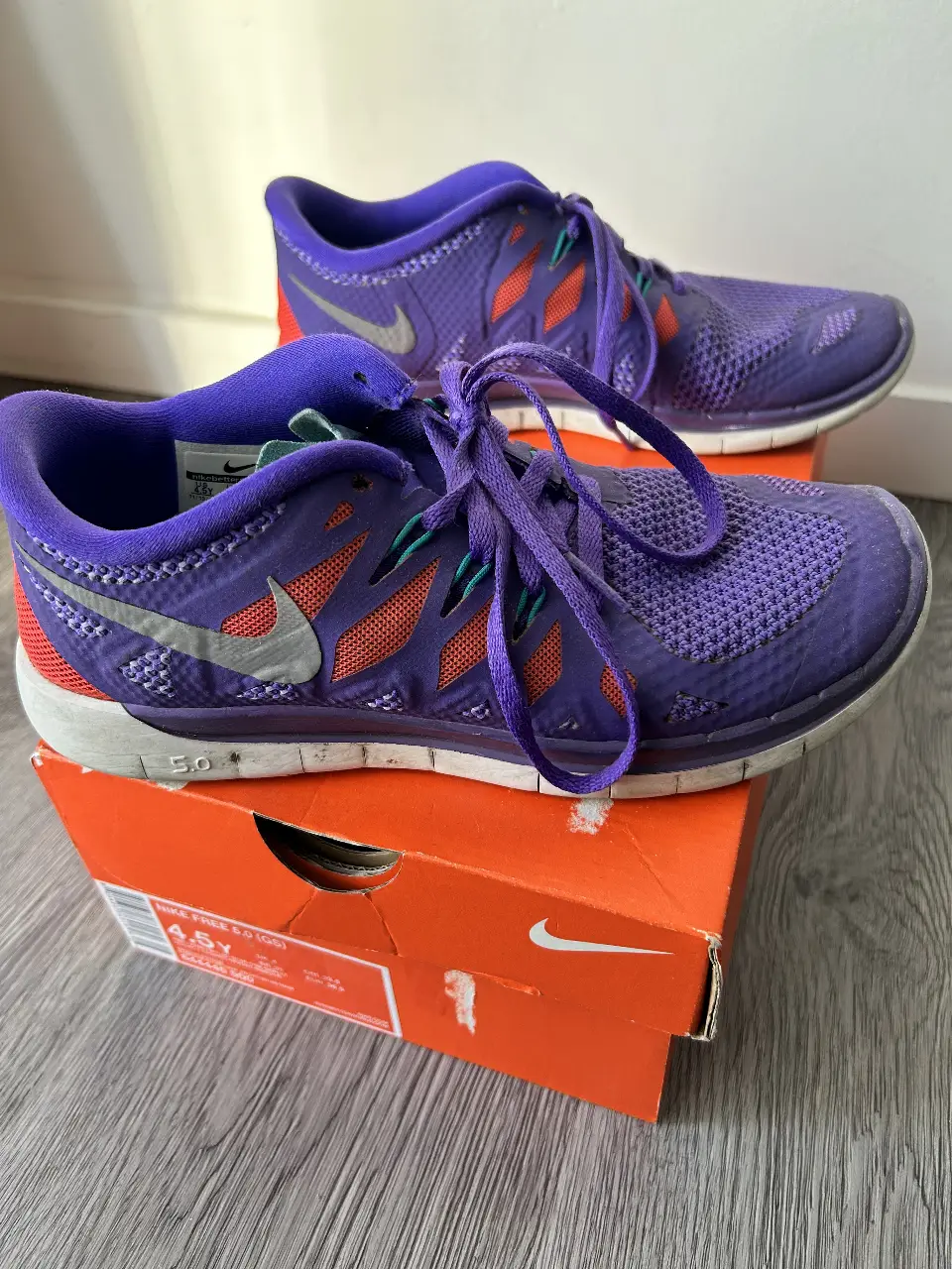 Zapatillas Nike - Vista 3