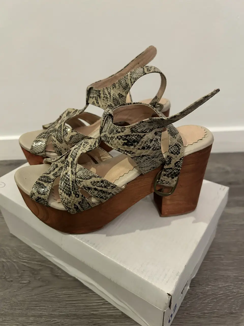 Sandalias Bella - Vista 5