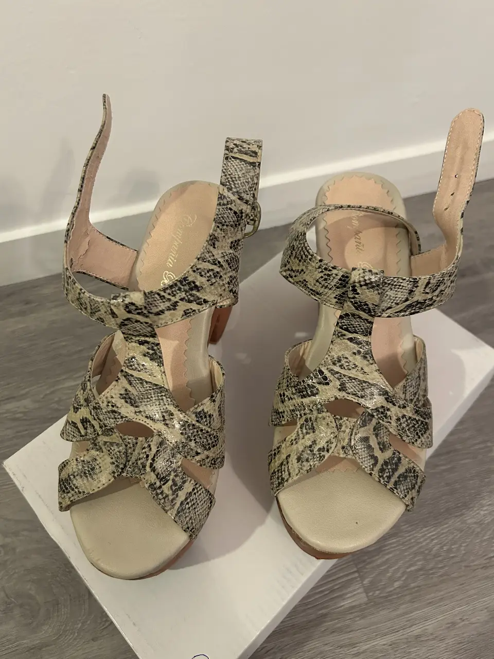 Sandalias Bella - Vista 4