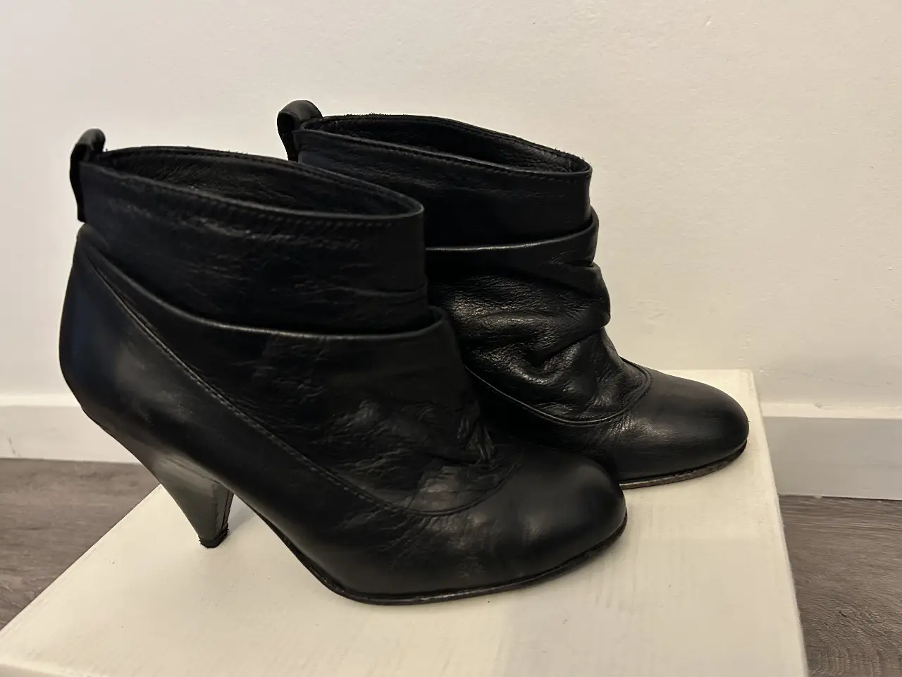 Botas Clona - Vista 3