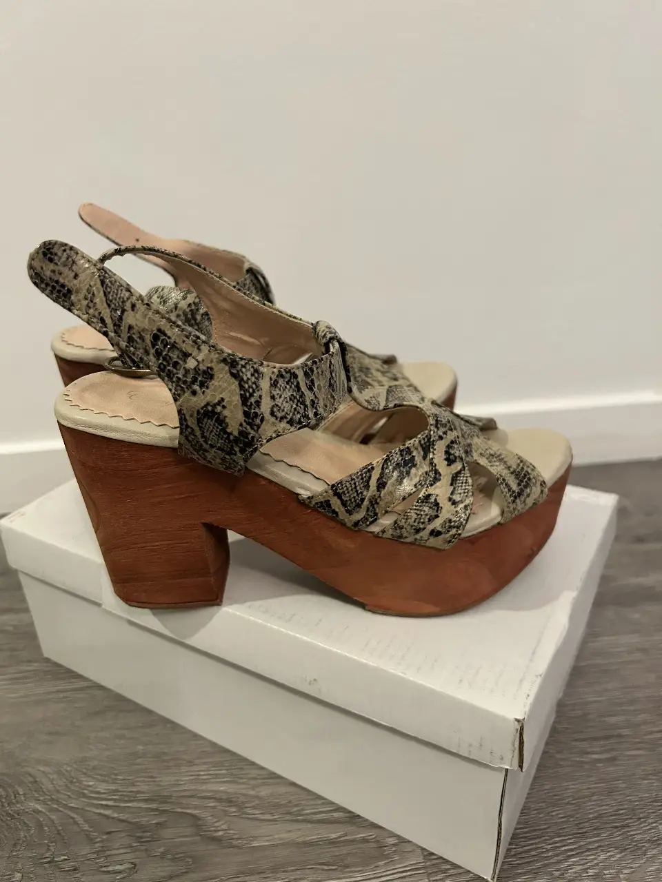 Sandalias Bella - Vista 2