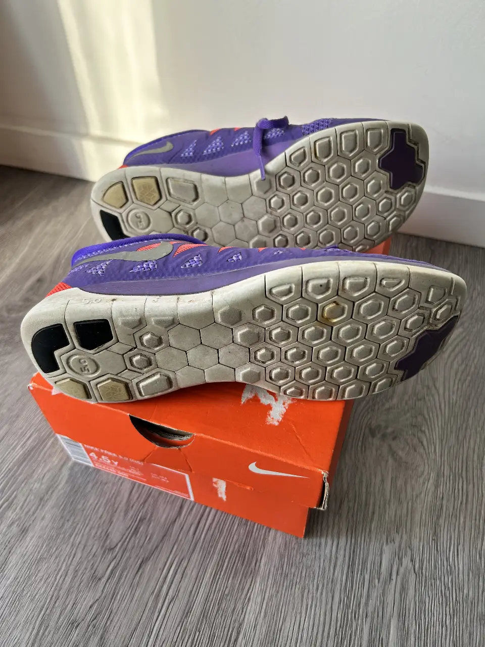 Zapatillas Nike - Vista 5