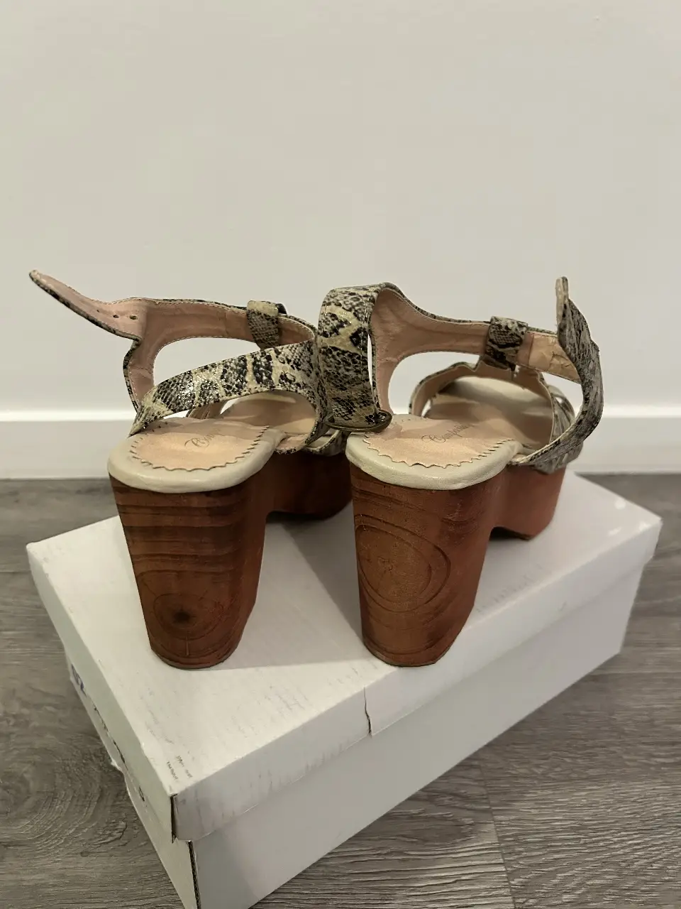 Sandalias Bella - Vista 6