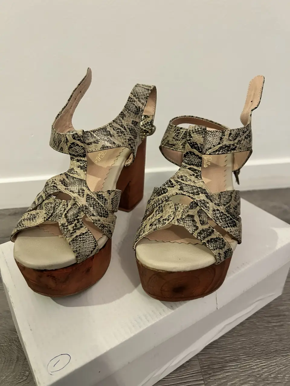 Sandalias Bella - Vista 3