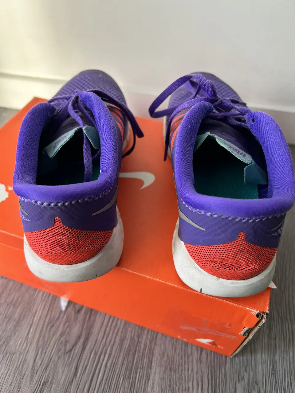 Zapatillas Nike - Vista 4