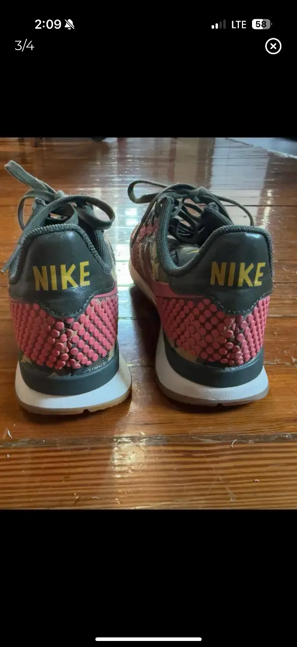 Zapatillas Nike - Vista 3