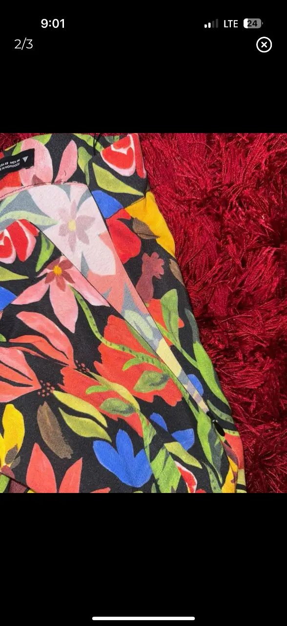 Pollera Zara - Vista 2