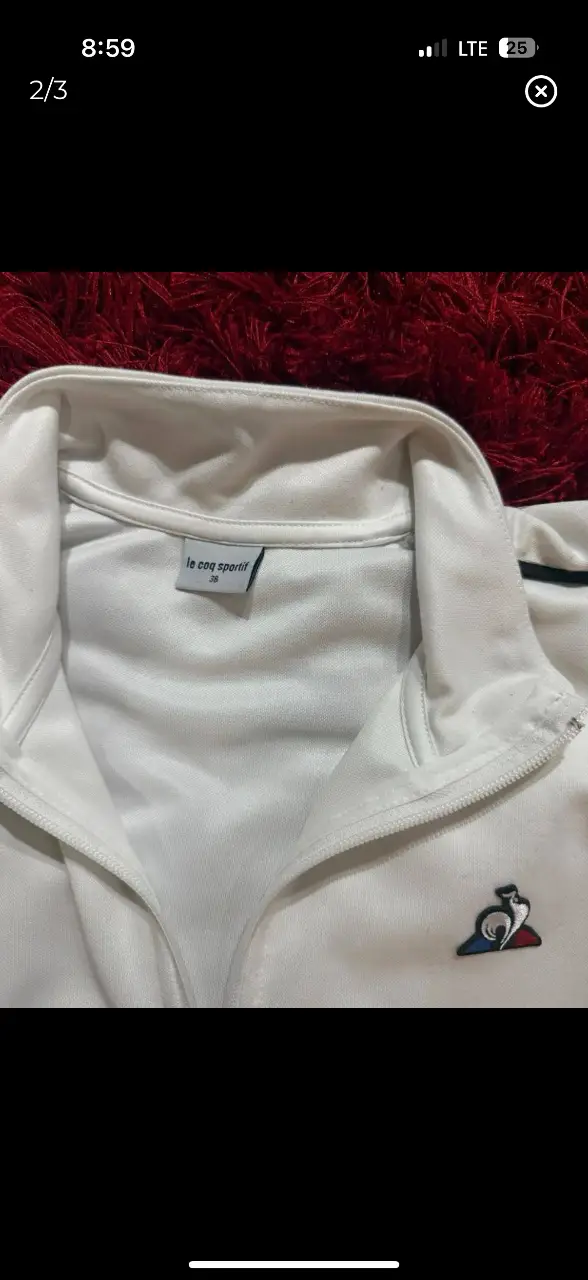Campera Le Coq Sportif - Vista 2