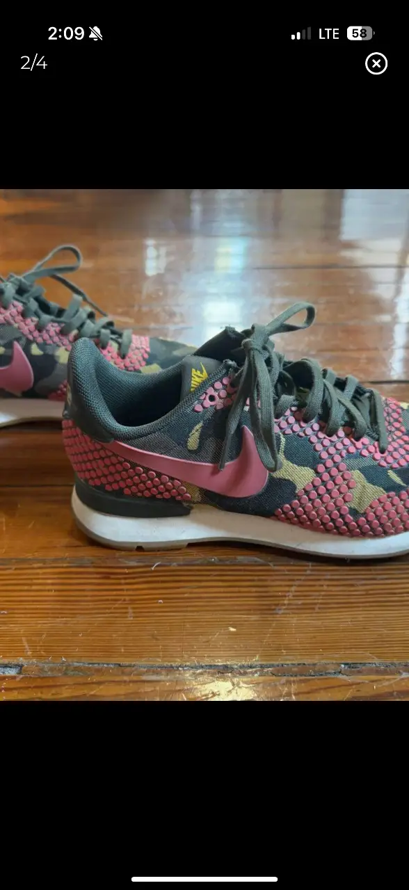Zapatillas Nike - Vista 2