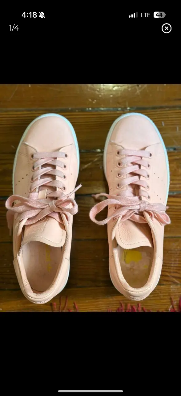 Zapatillas adidas - Vista 4