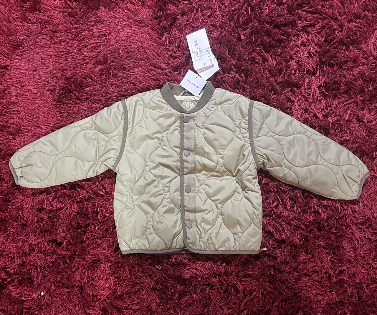 Campera bomber Zara - Vista 2