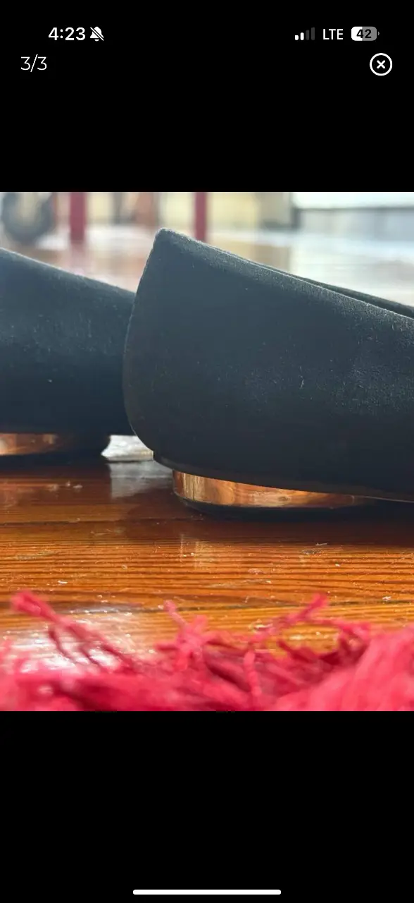 Ballerinas Zara - Vista 3