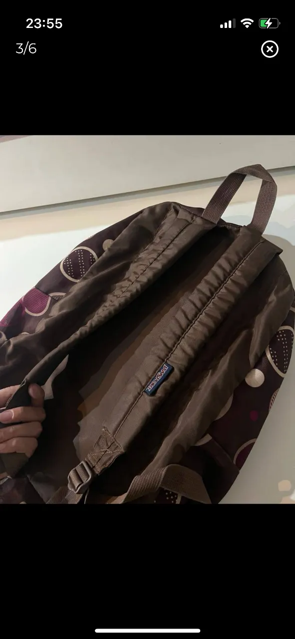 Mochila Jansport - Vista 3