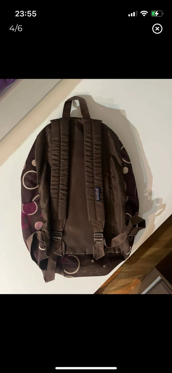 Mochila Jansport - Vista 4