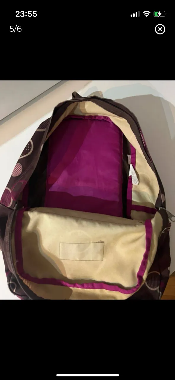 Mochila Jansport - Vista 5