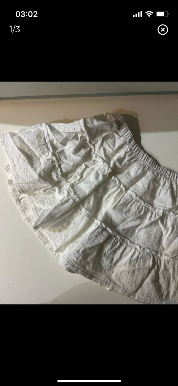 Minifalda María antonieta - Vista 2