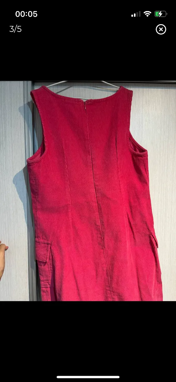 Vestido Coniglio - Vista 3