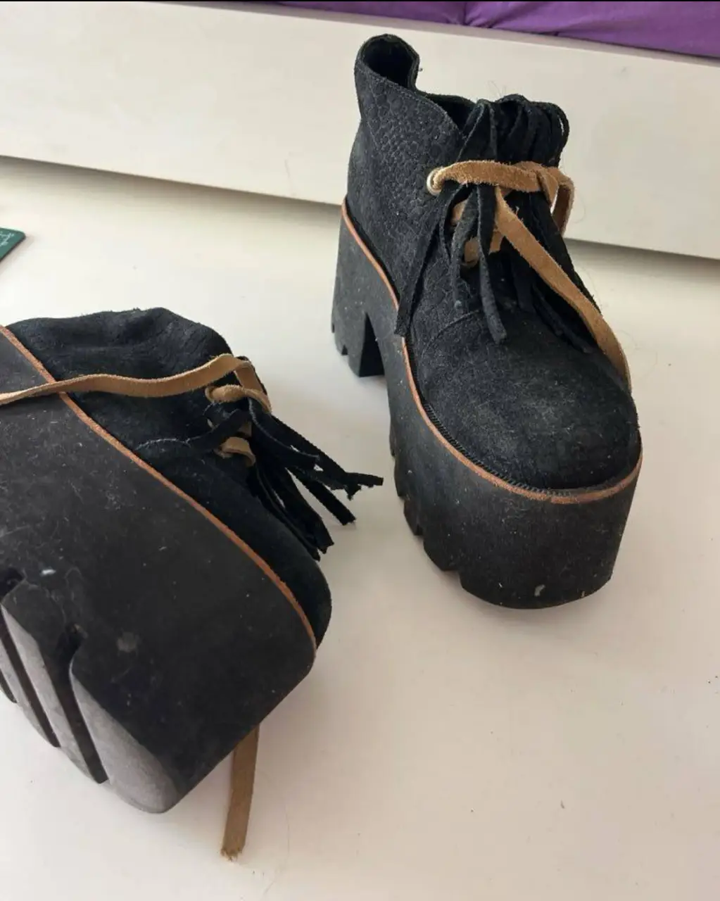 Botas Sofia de Grecia - Vista 2