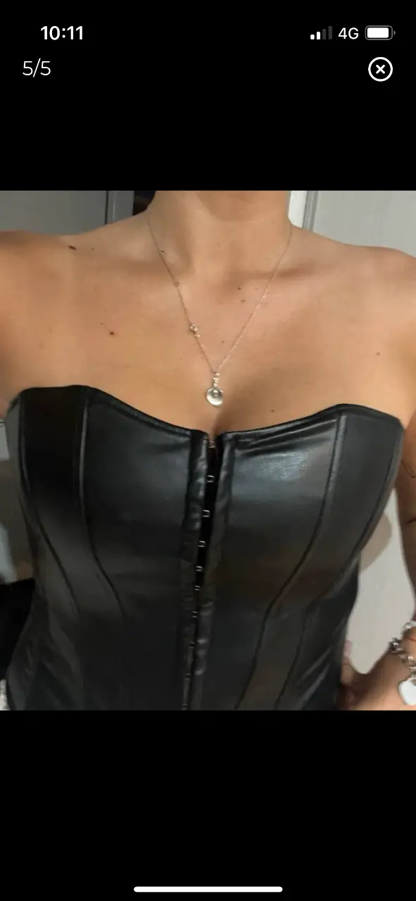 Top Zara - Vista 5