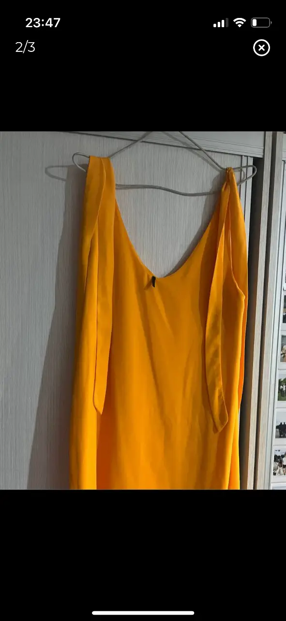 Vestido Ossira - Vista 2