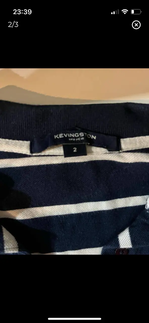 Remera KEVINGTON - Vista 2