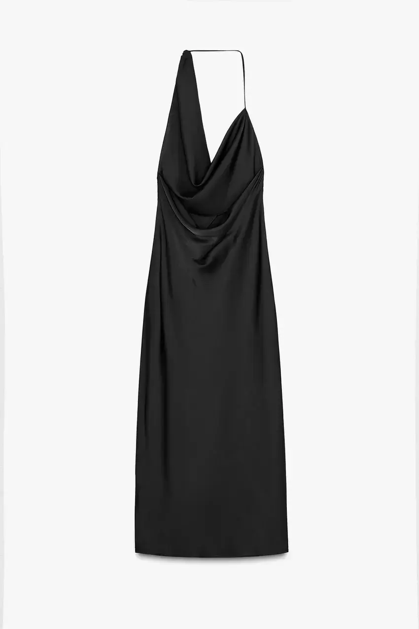 Vestido Zara Woman - Vista 2