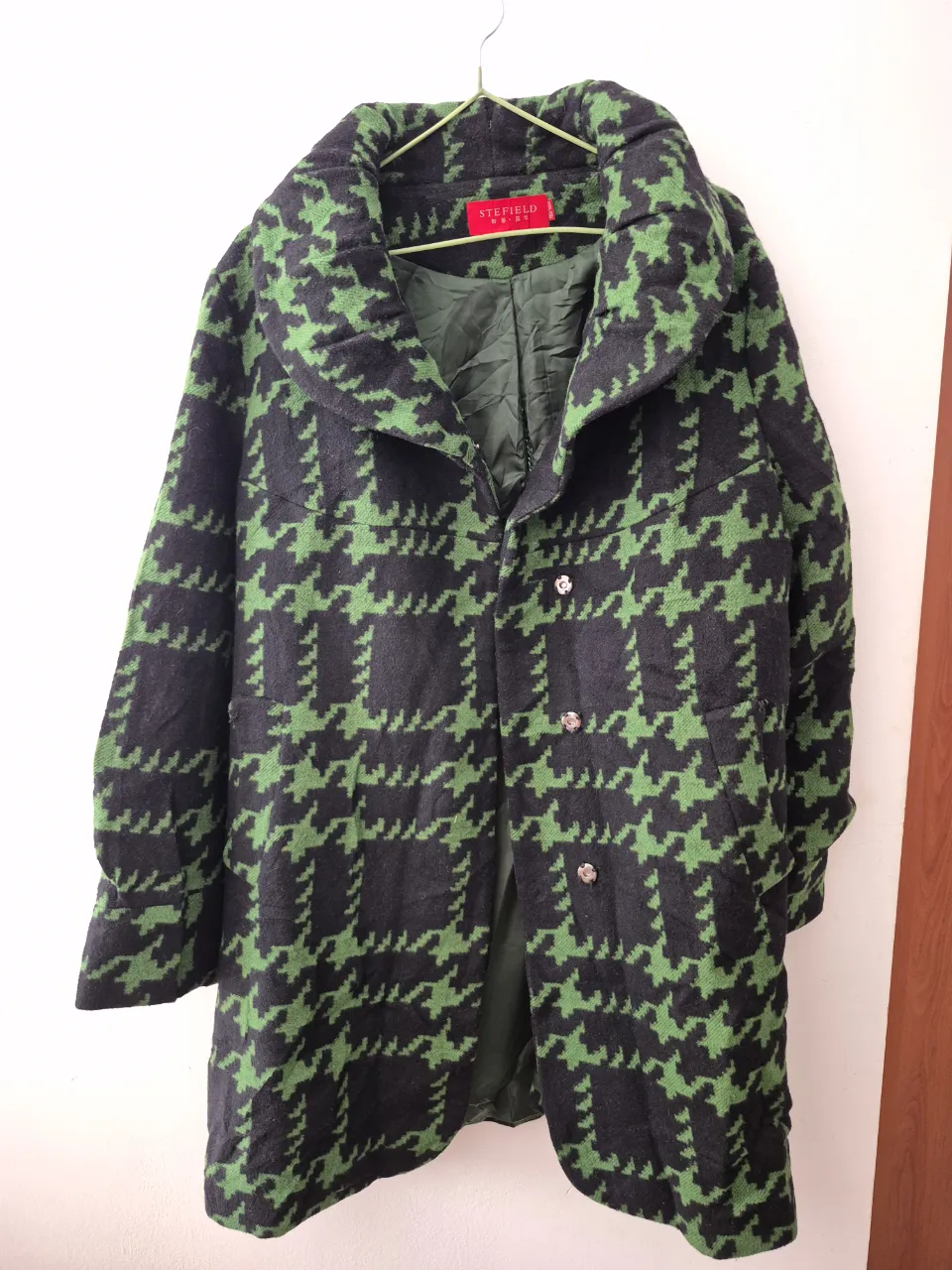 Tapado Importado sin marca - Vista 3