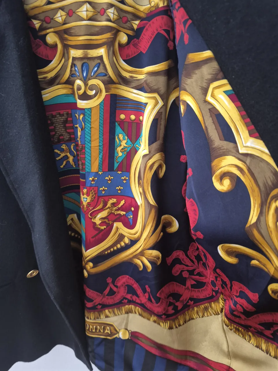 Blazer Eva donna - Vista 3