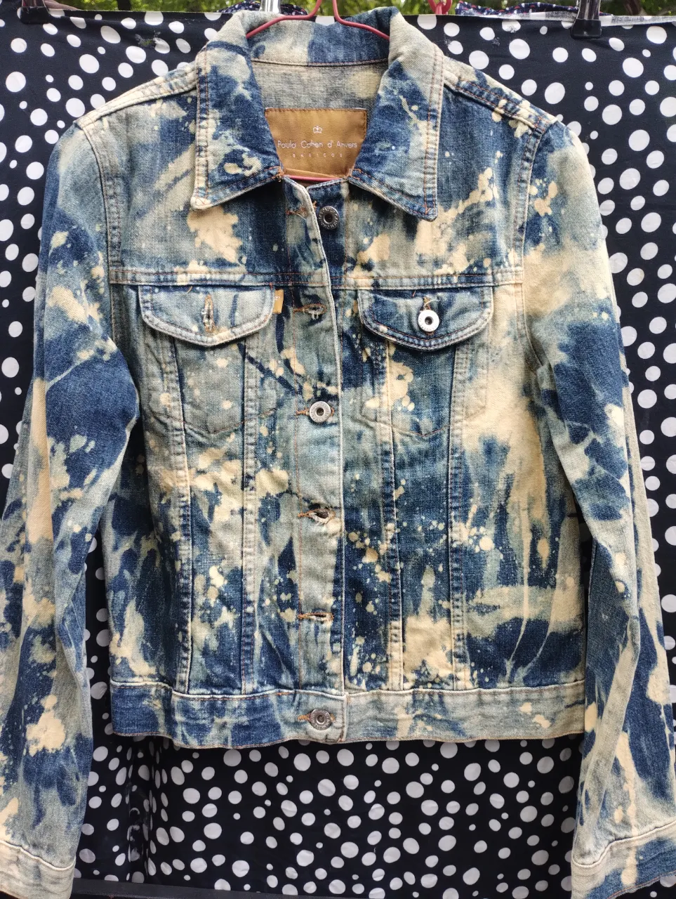 Campera Paula Cohen d' Anvers - Vista 4