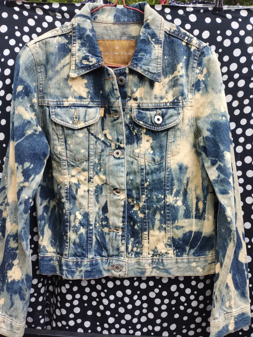 Campera Paula Cohen d' Anvers - Vista 5