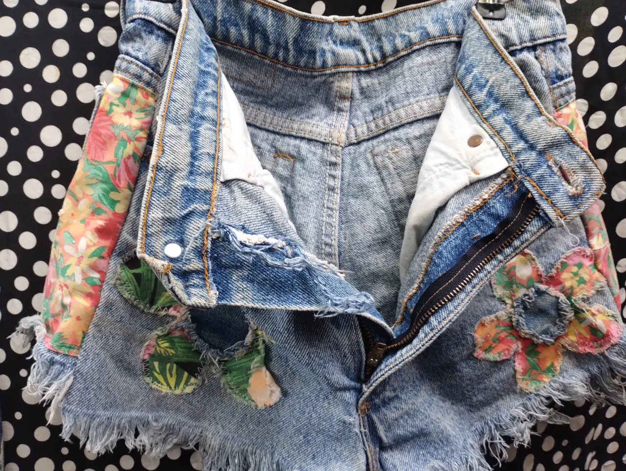 Short Levi's - Vista 2