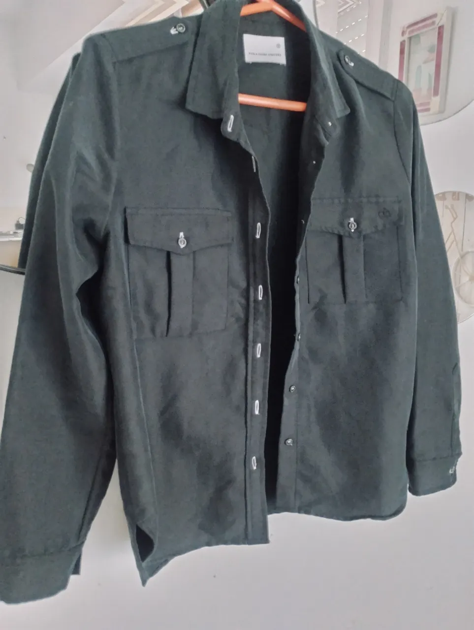 Camisa Paula Cahen D'Anvers - Vista 2