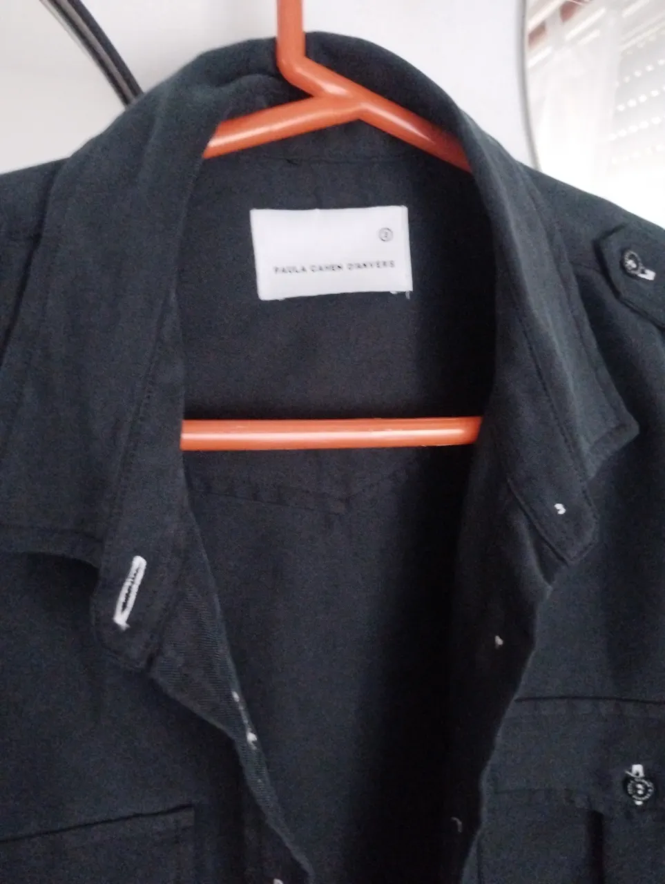 Camisa Paula Cahen D'Anvers