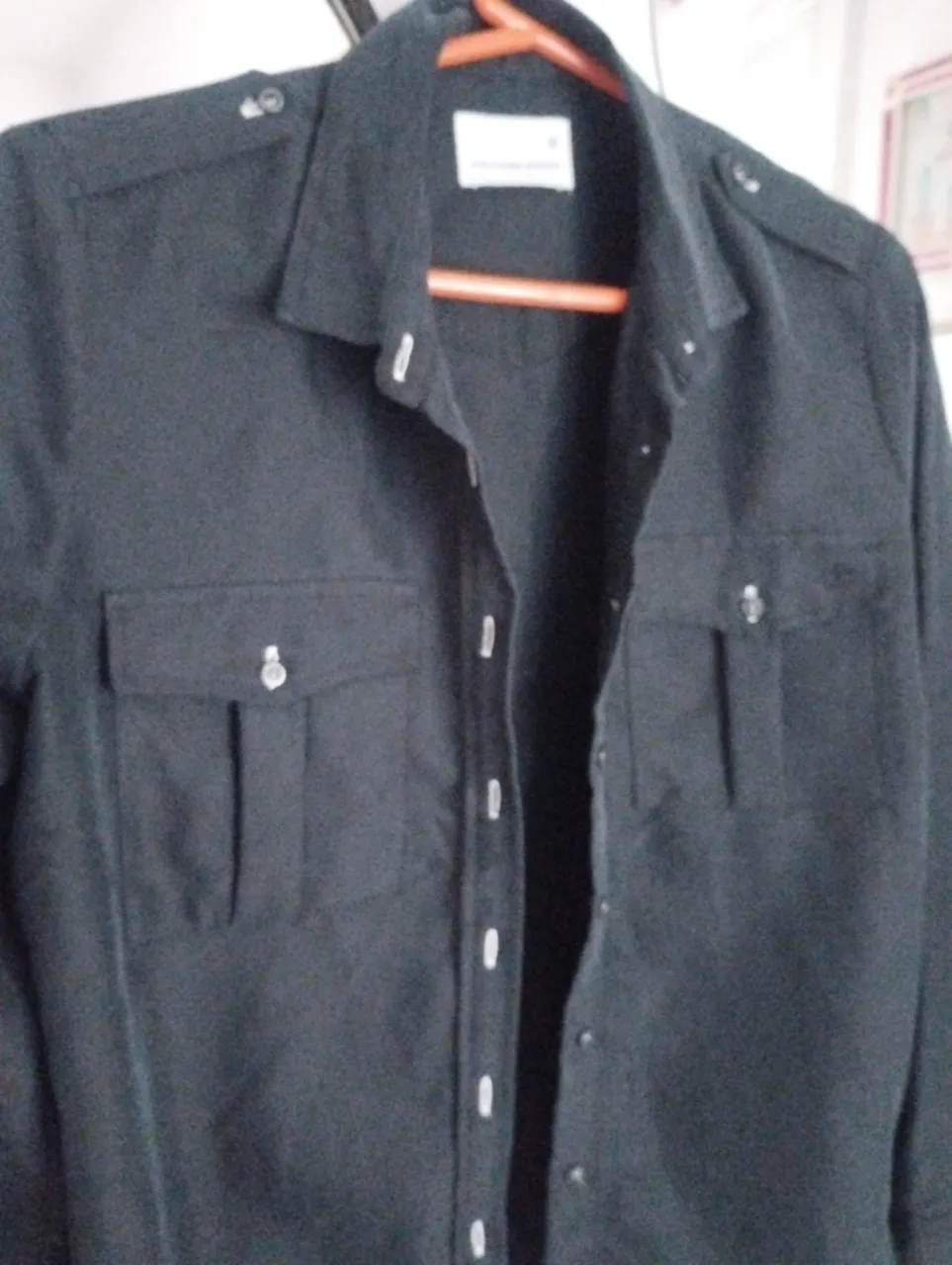 Camisa Paula Cahen D'Anvers - Vista 4